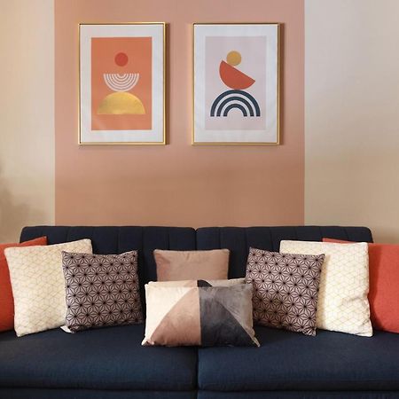 Marina Zeas Apartment By The Sea พีเรียส ภายนอก รูปภาพ