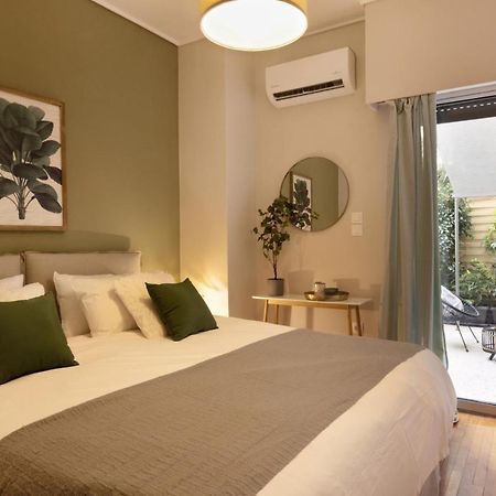Marina Zeas Apartment By The Sea พีเรียส ภายนอก รูปภาพ