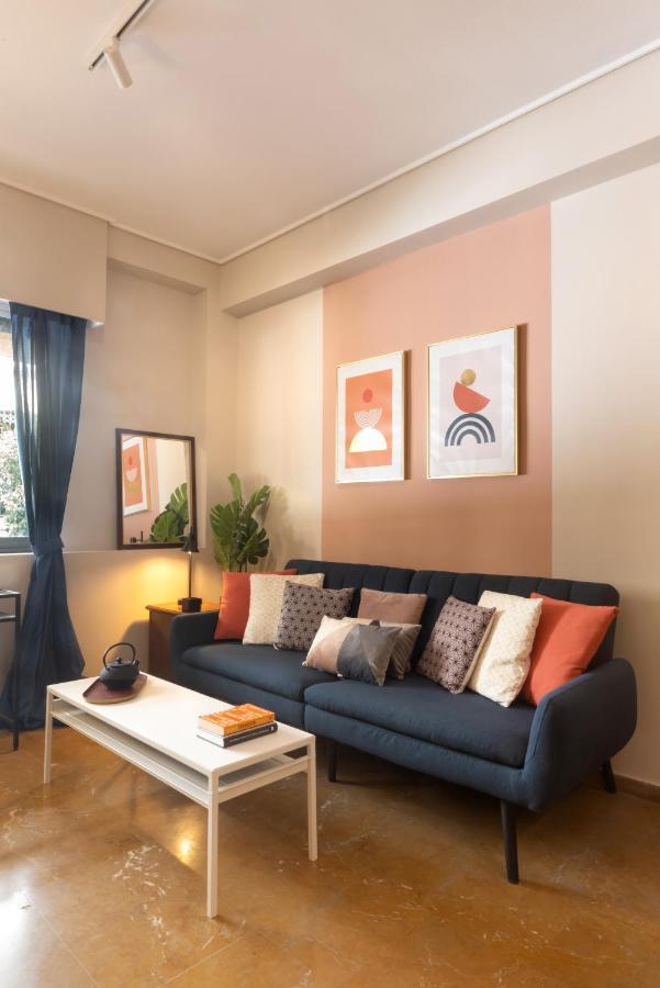 Marina Zeas Apartment By The Sea พีเรียส ภายนอก รูปภาพ