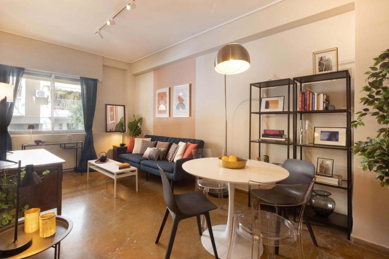 Marina Zeas Apartment By The Sea พีเรียส ภายนอก รูปภาพ