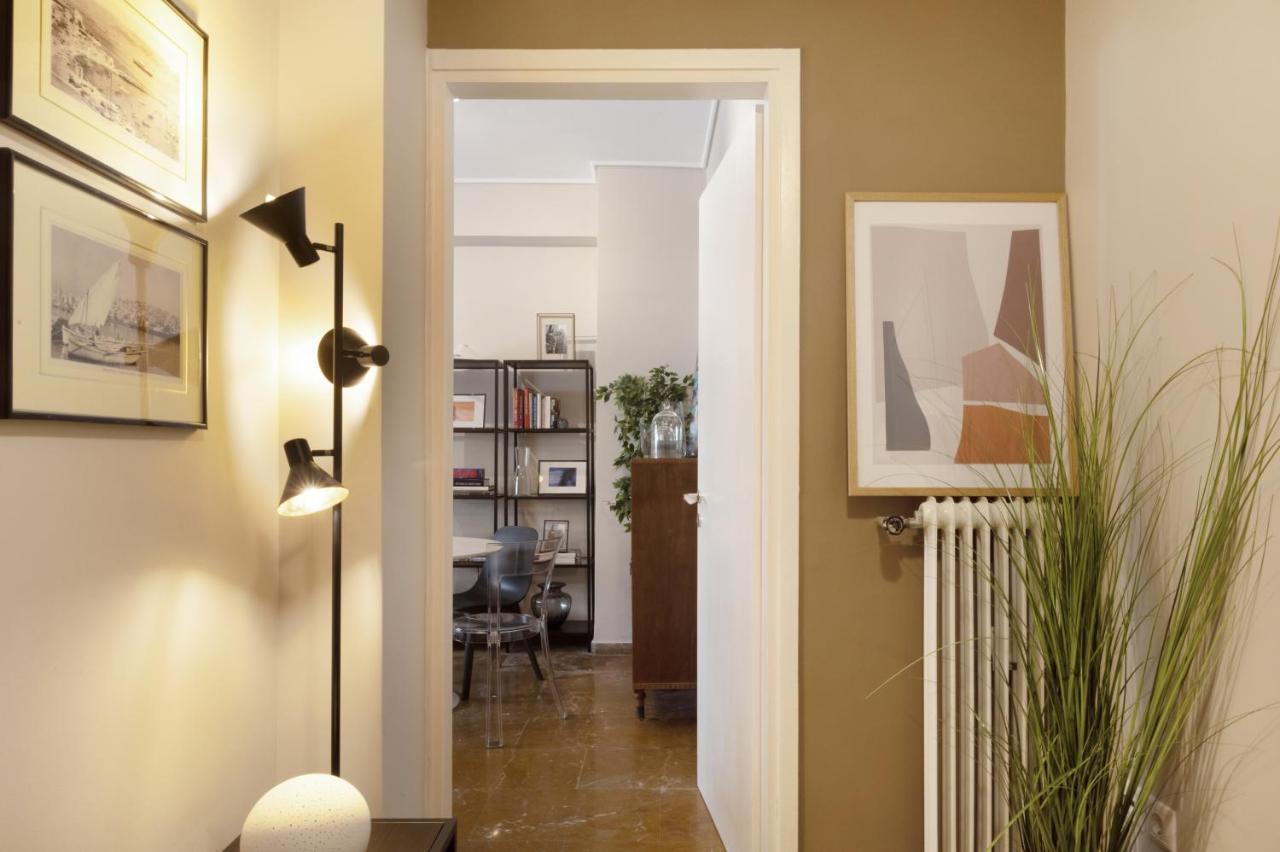 Marina Zeas Apartment By The Sea พีเรียส ภายนอก รูปภาพ