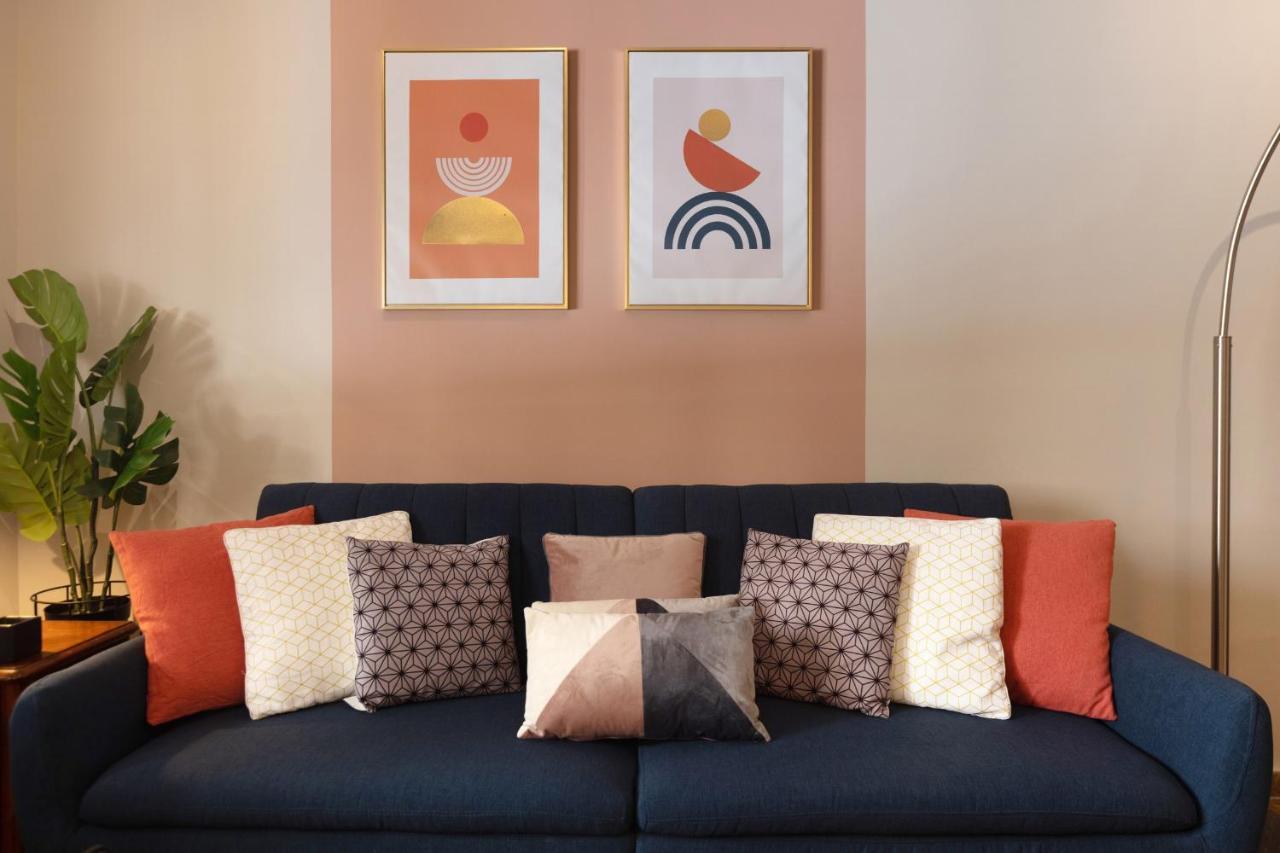 Marina Zeas Apartment By The Sea พีเรียส ภายนอก รูปภาพ