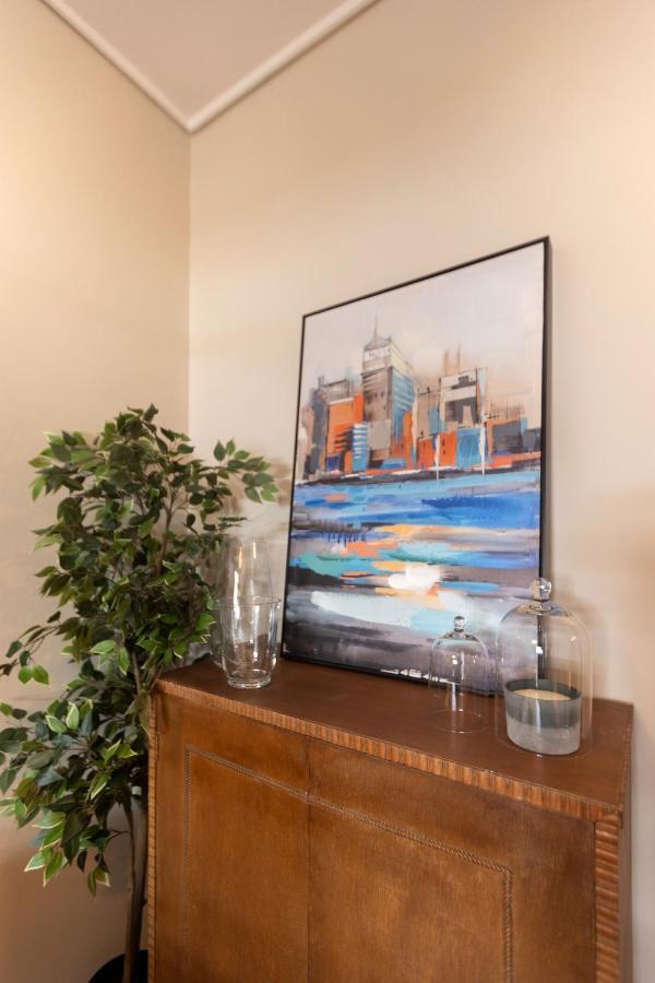 Marina Zeas Apartment By The Sea พีเรียส ภายนอก รูปภาพ