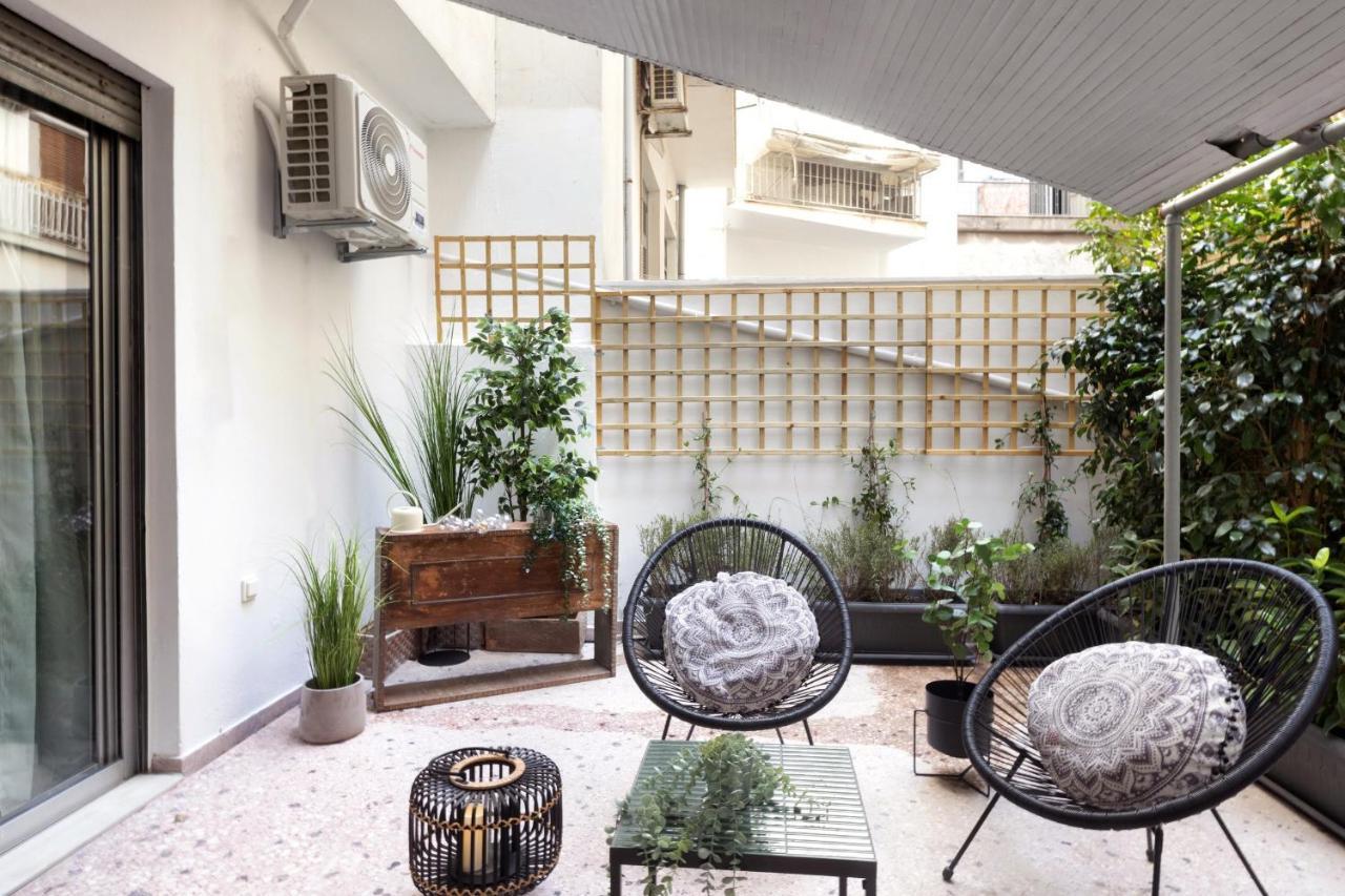 Marina Zeas Apartment By The Sea พีเรียส ภายนอก รูปภาพ