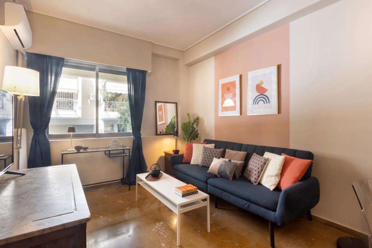 Marina Zeas Apartment By The Sea พีเรียส ภายนอก รูปภาพ