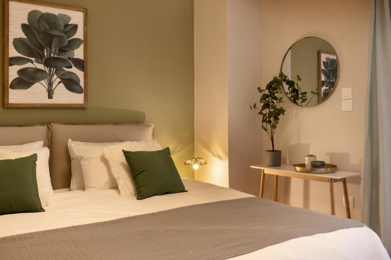 Marina Zeas Apartment By The Sea พีเรียส ภายนอก รูปภาพ