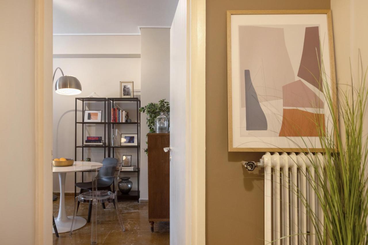 Marina Zeas Apartment By The Sea พีเรียส ภายนอก รูปภาพ