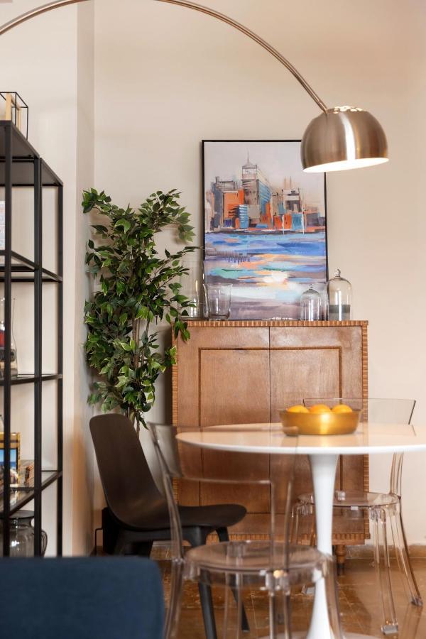 Marina Zeas Apartment By The Sea พีเรียส ภายนอก รูปภาพ